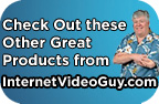 Internet Video Guy